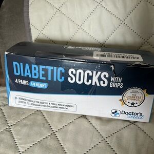 Diabetic socks for neuropathy m